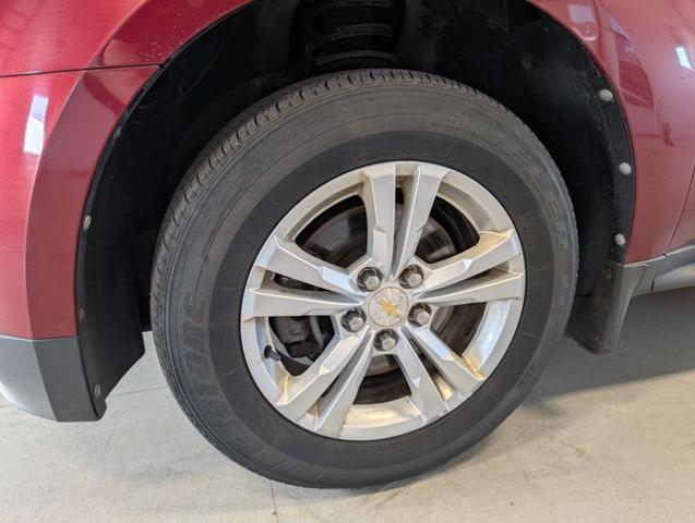 2012 Chevrolet Equinox LTZ