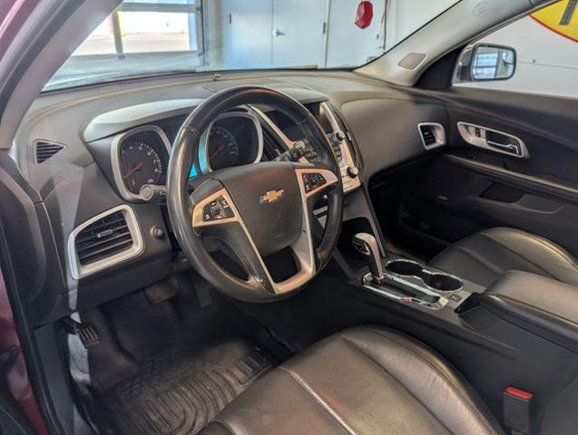 2012 Chevrolet Equinox LTZ
