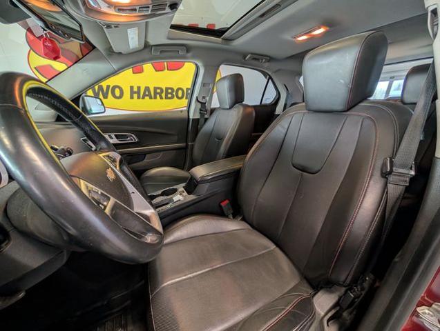 2012 Chevrolet Equinox LTZ