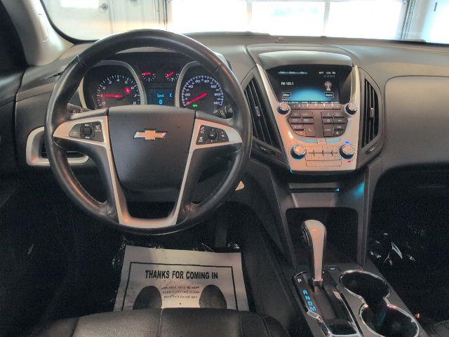 2012 Chevrolet Equinox LTZ