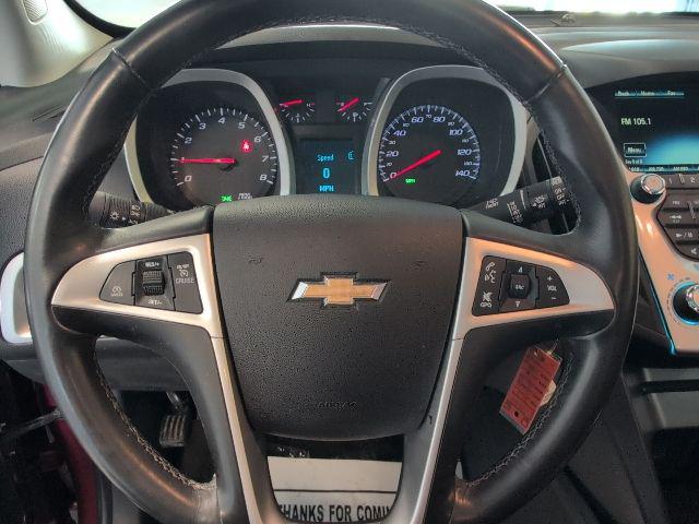 2012 Chevrolet Equinox LTZ