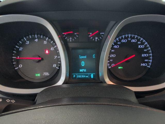 2012 Chevrolet Equinox LTZ