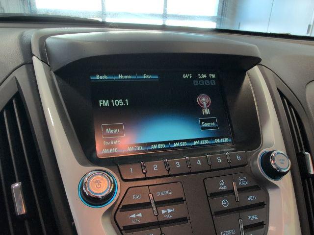 2012 Chevrolet Equinox LTZ