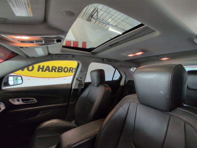 2012 Chevrolet Equinox LTZ