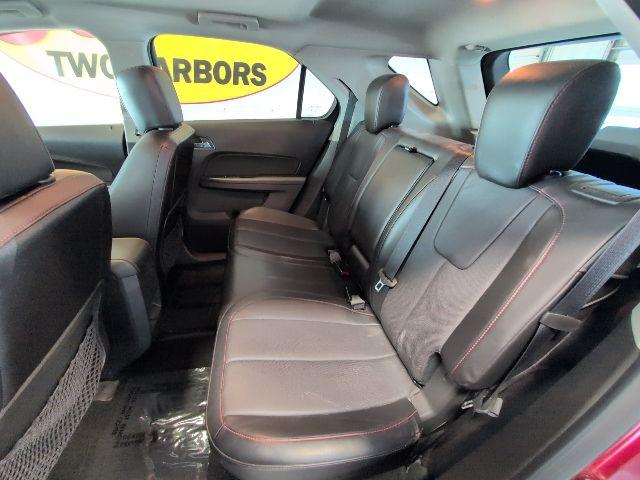 2012 Chevrolet Equinox LTZ