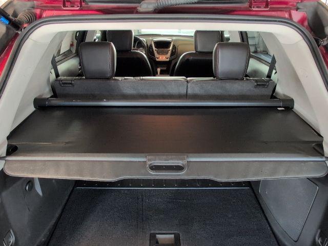 2012 Chevrolet Equinox LTZ