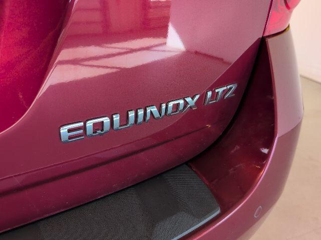 2012 Chevrolet Equinox LTZ