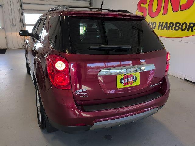 2012 Chevrolet Equinox LTZ