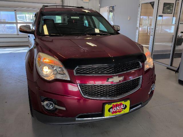 2012 Chevrolet Equinox LTZ