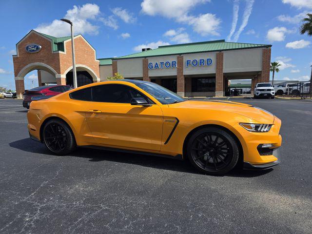 2018 Ford GT Shelby GT350