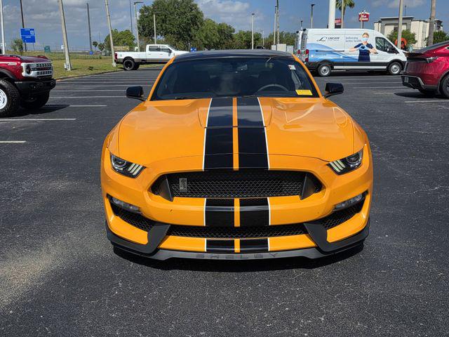 2018 Ford GT Shelby GT350