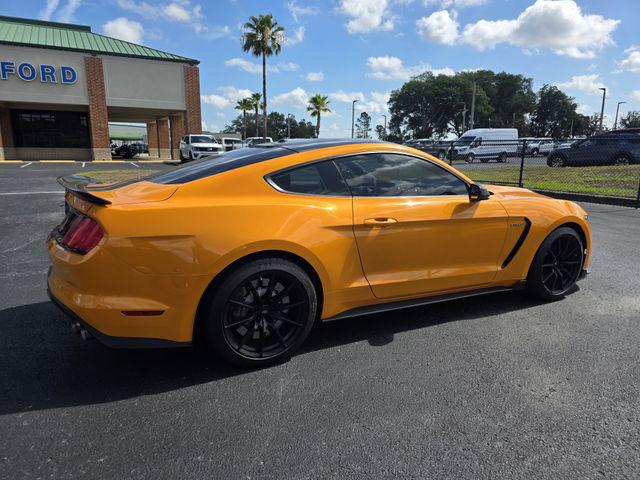 2018 Ford GT Shelby GT350