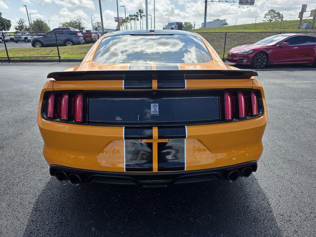 2018 Ford GT Shelby GT350