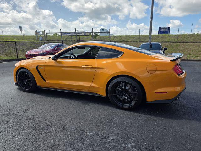 2018 Ford GT Shelby GT350
