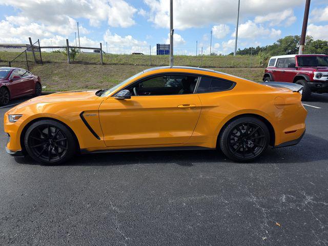 2018 Ford GT Shelby GT350