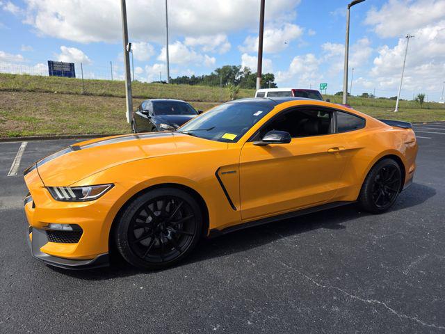 2018 Ford GT Shelby GT350