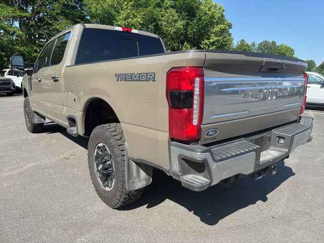 2026 Ford F-350 King Ranch