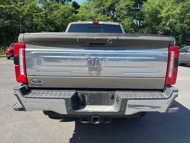 2026 Ford F-350 King Ranch