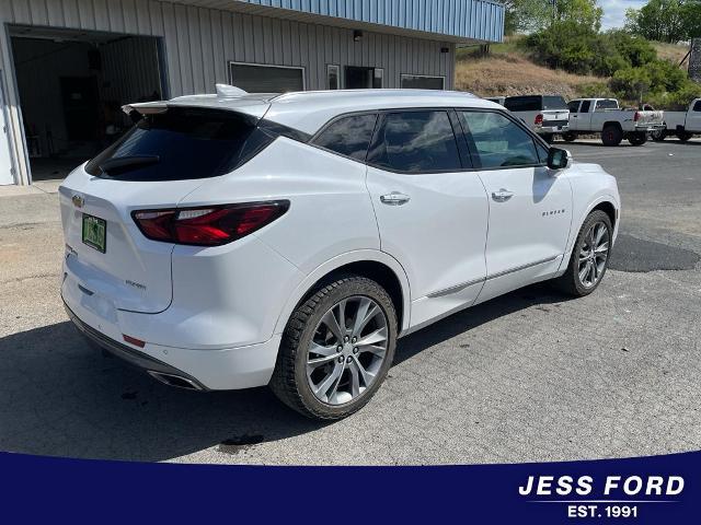 2021 Chevrolet Blazer AWD Premier