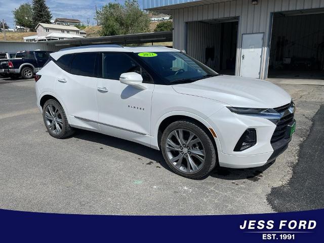 2021 Chevrolet Blazer AWD Premier