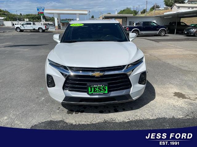 2021 Chevrolet Blazer AWD Premier