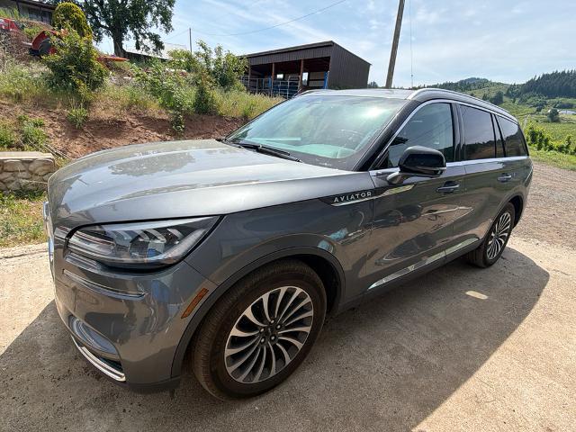 2023 Lincoln Aviator Reserve