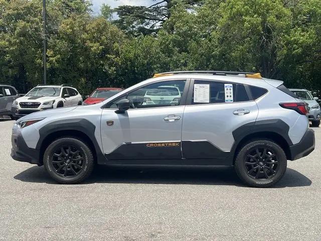 2024 Subaru Crosstrek Wilderness