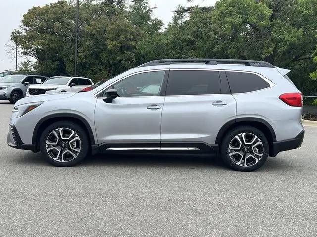 2025 Subaru Ascent Limited 7-Passenger