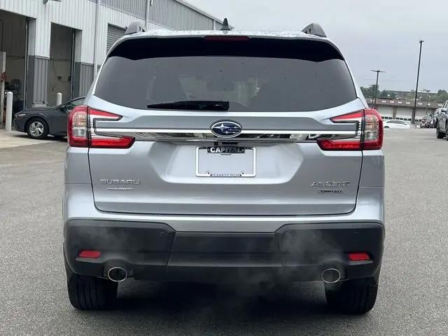 2025 Subaru Ascent Limited 7-Passenger