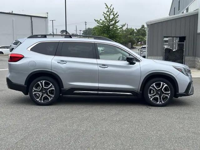 2025 Subaru Ascent Limited 7-Passenger