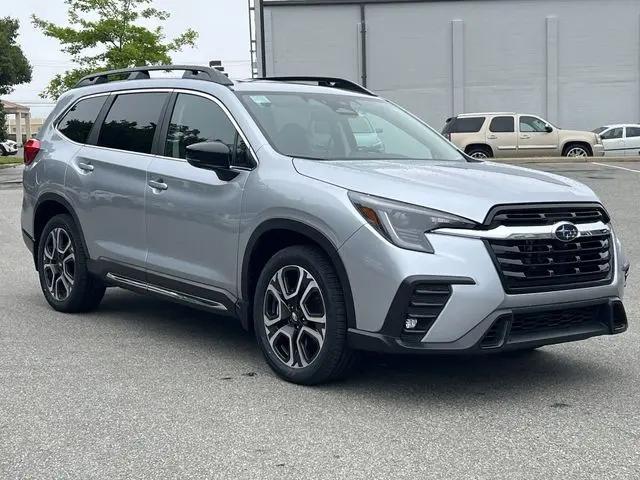 2025 Subaru Ascent Limited 7-Passenger