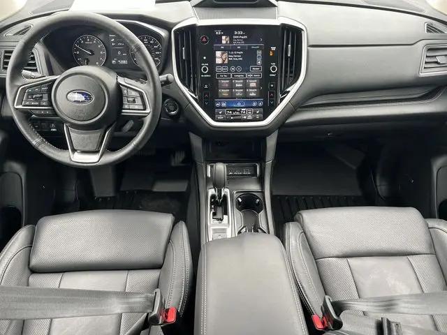 2025 Subaru Ascent Limited 7-Passenger