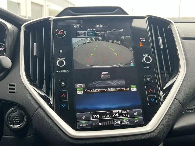 2025 Subaru Ascent Limited 7-Passenger