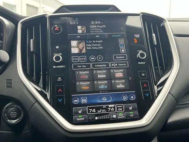 2025 Subaru Ascent Limited 7-Passenger