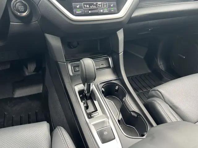 2025 Subaru Ascent Limited 7-Passenger