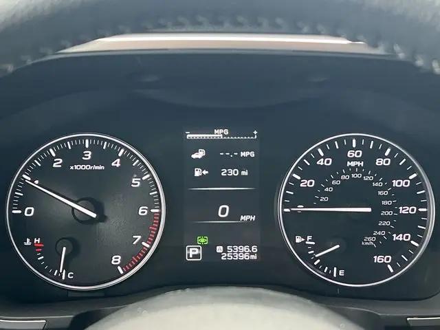 2025 Subaru Ascent Limited 7-Passenger