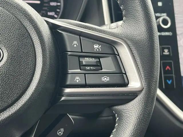2025 Subaru Ascent Limited 7-Passenger