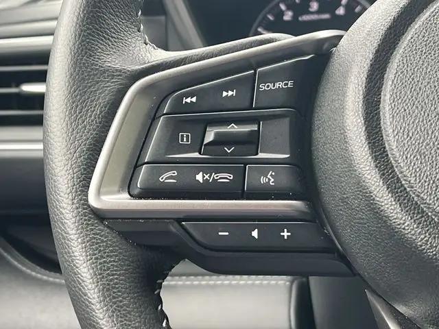 2025 Subaru Ascent Limited 7-Passenger