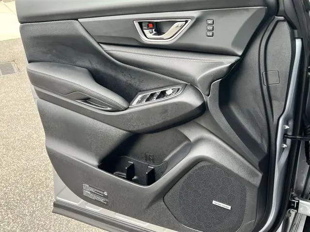 2025 Subaru Ascent Limited 7-Passenger