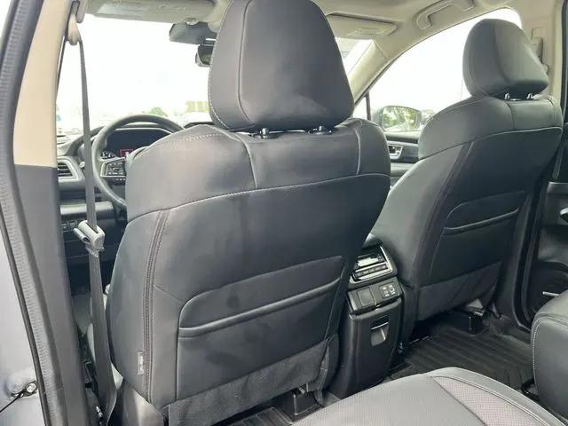 2025 Subaru Ascent Limited 7-Passenger