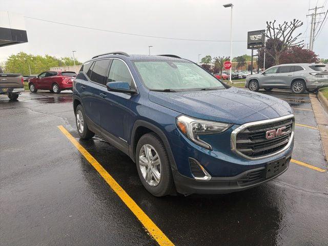 2020 GMC Terrain SLE for sale in Grand Blanc, MI