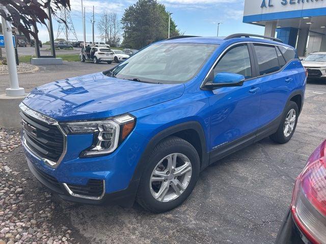 2024 GMC Terrain AWD SLE for sale in Grand Blanc, MI