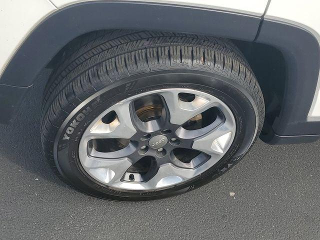 2018 Jeep Compass Limited 4x4