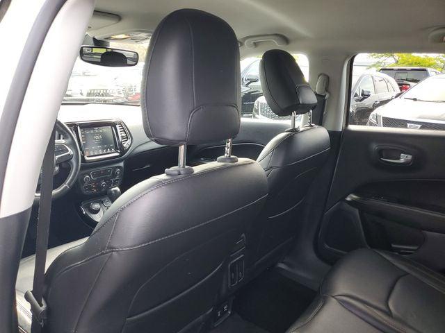 2018 Jeep Compass Limited 4x4