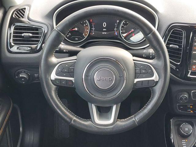2018 Jeep Compass Limited 4x4