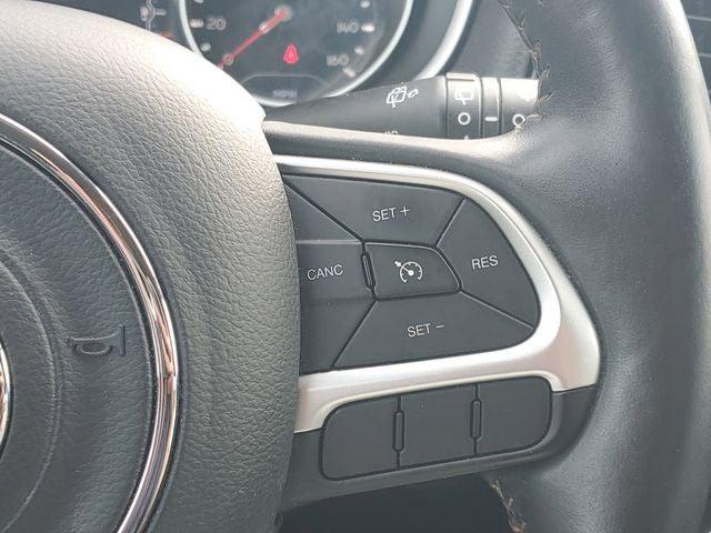 2018 Jeep Compass Limited 4x4