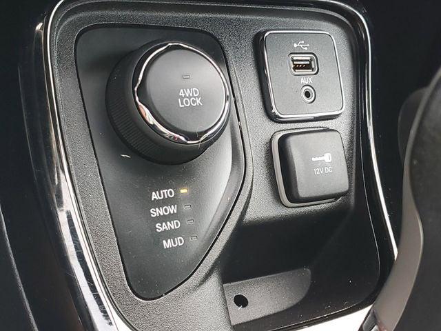 2018 Jeep Compass Limited 4x4