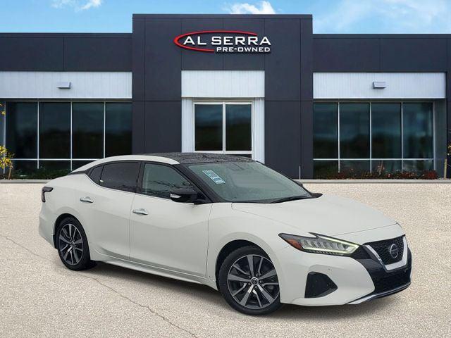 2019 Nissan Maxima 3.5 SL for sale in Grand Blanc, MI