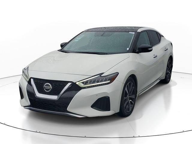 2019 Nissan Maxima 3.5 SL