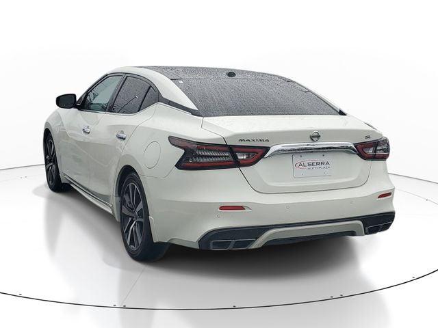 2019 Nissan Maxima 3.5 SL